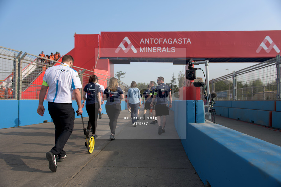 Spacesuit Collections Photo ID 179787, Peter Minnig, Santiago E-Prix, Chile, 17/01/2020 09:02:27