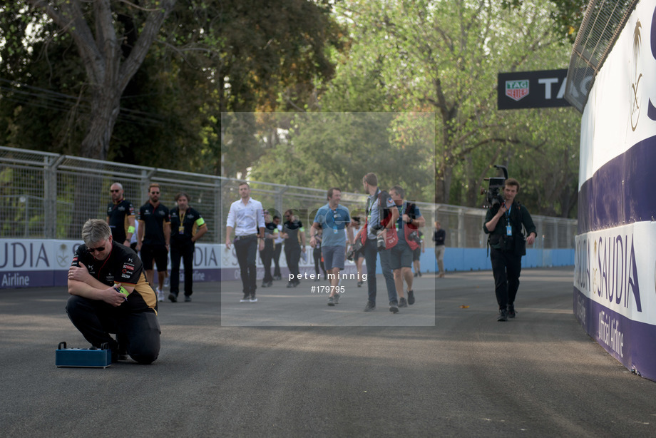 Spacesuit Collections Photo ID 179795, Peter Minnig, Santiago E-Prix, Chile, 17/01/2020 09:13:10