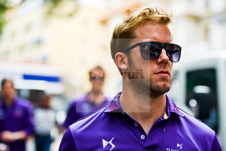 Spacesuit Collections Photo ID 17980, Nat Twiss, Monaco ePrix, Monaco, 12/05/2017 14:38:23