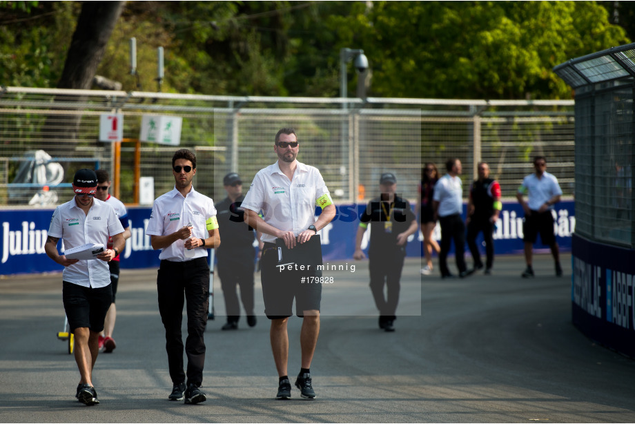 Spacesuit Collections Photo ID 179828, Peter Minnig, Santiago E-Prix, Chile, 17/01/2020 09:20:48