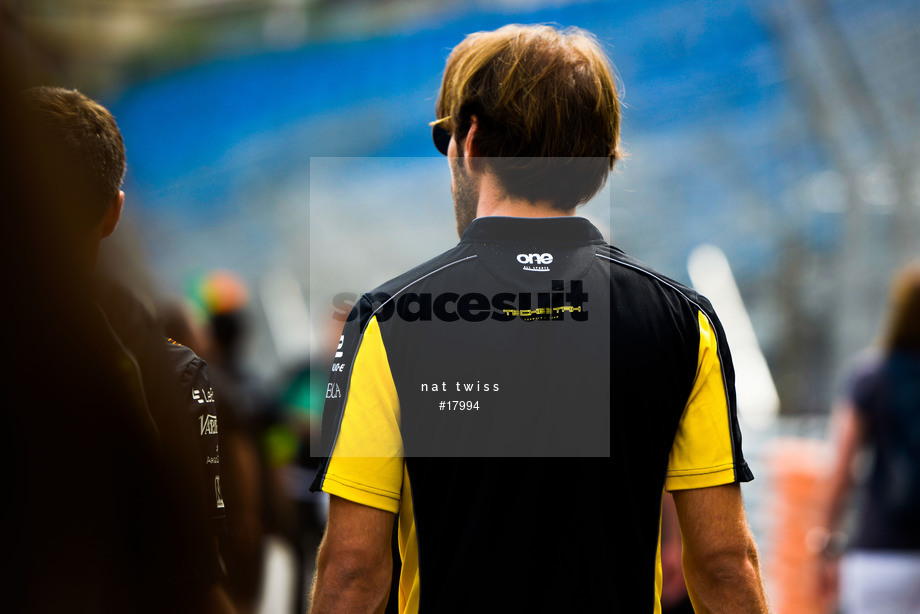 Spacesuit Collections Photo ID 17994, Nat Twiss, Monaco ePrix, Monaco, 12/05/2017 14:49:34