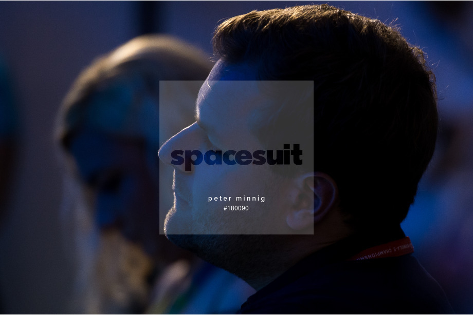 Spacesuit Collections Photo ID 180090, Peter Minnig, Santiago E-Prix, Chile, 17/01/2020 12:15:29