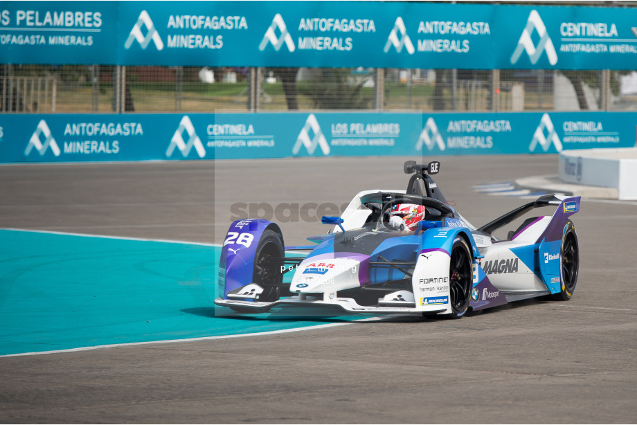 Spacesuit Collections Photo ID 180266, Peter Minnig, Santiago E-Prix, Chile, 17/01/2020 17:01:53