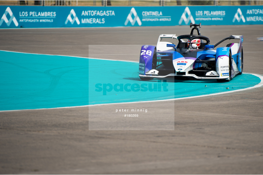 Spacesuit Collections Photo ID 180269, Peter Minnig, Santiago E-Prix, Chile, 17/01/2020 17:03:12