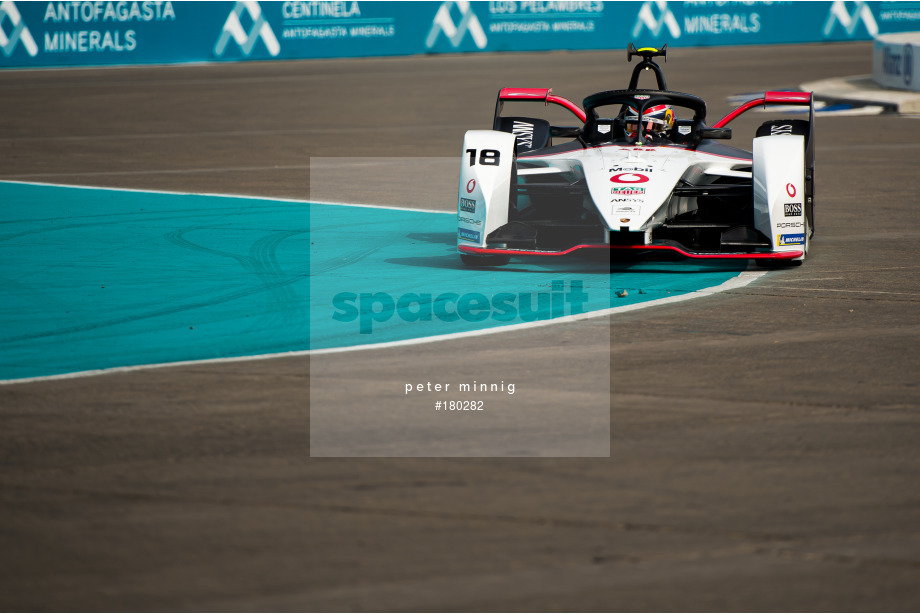 Spacesuit Collections Photo ID 180282, Peter Minnig, Santiago E-Prix, Chile, 17/01/2020 17:09:49