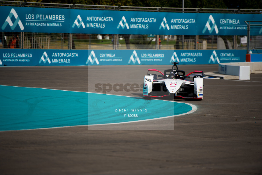 Spacesuit Collections Photo ID 180288, Peter Minnig, Santiago E-Prix, Chile, 17/01/2020 17:11:35