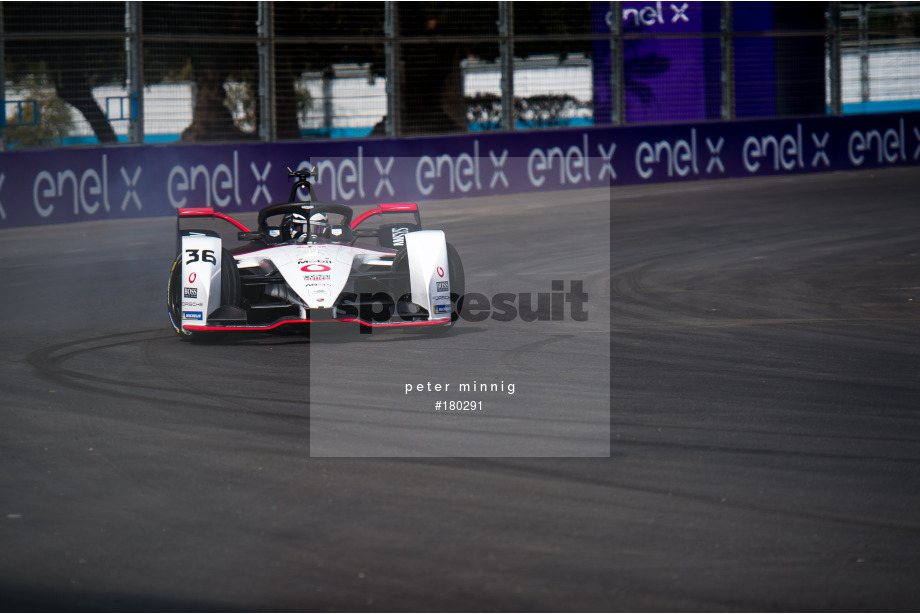 Spacesuit Collections Photo ID 180291, Peter Minnig, Santiago E-Prix, Chile, 17/01/2020 17:11:38