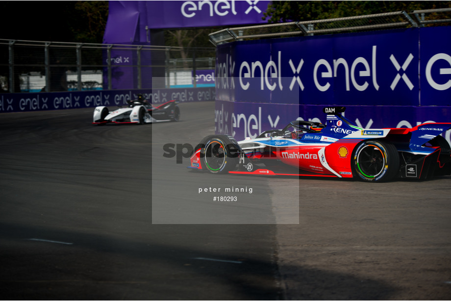 Spacesuit Collections Photo ID 180293, Peter Minnig, Santiago E-Prix, Chile, 17/01/2020 17:11:42