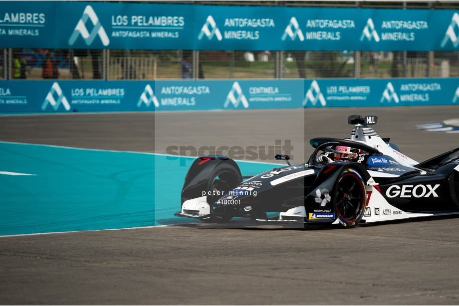 Spacesuit Collections Photo ID 180301, Peter Minnig, Santiago E-Prix, Chile, 17/01/2020 17:12:12