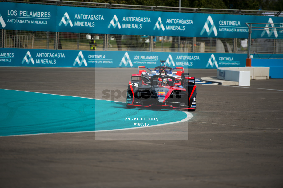 Spacesuit Collections Photo ID 180315, Peter Minnig, Santiago E-Prix, Chile, 17/01/2020 17:12:59