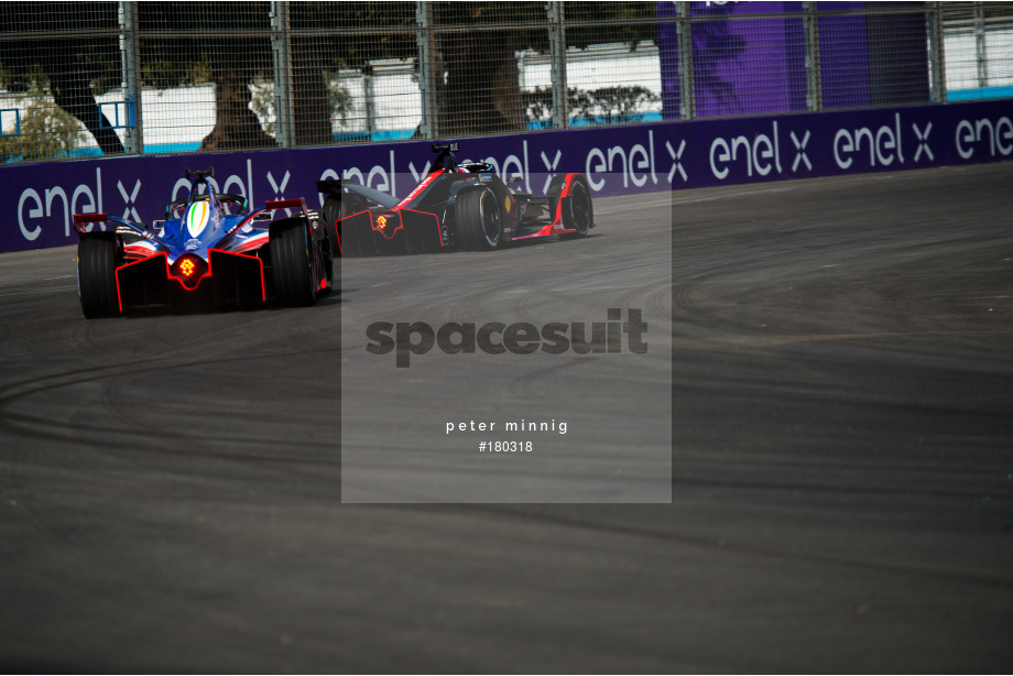 Spacesuit Collections Photo ID 180318, Peter Minnig, Santiago E-Prix, Chile, 17/01/2020 17:13:03