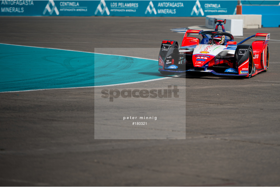 Spacesuit Collections Photo ID 180321, Peter Minnig, Santiago E-Prix, Chile, 17/01/2020 17:13:53