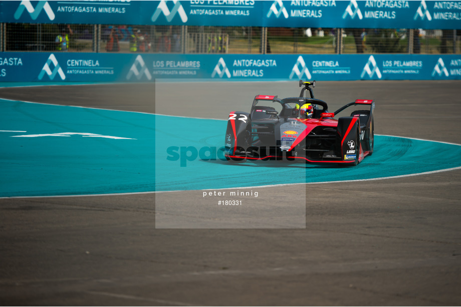 Spacesuit Collections Photo ID 180331, Peter Minnig, Santiago E-Prix, Chile, 17/01/2020 17:14:23