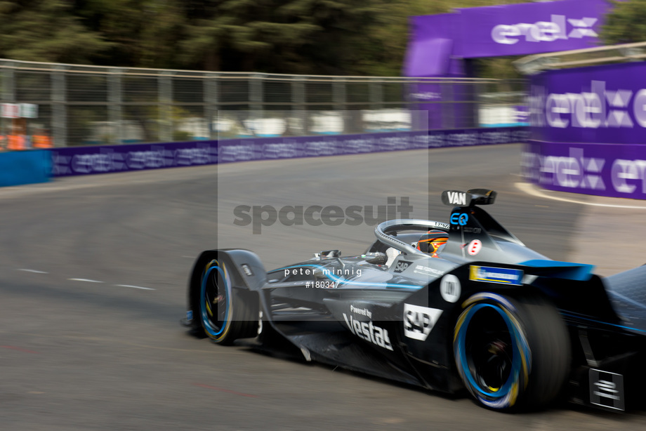 Spacesuit Collections Photo ID 180347, Peter Minnig, Santiago E-Prix, Chile, 17/01/2020 17:01:19