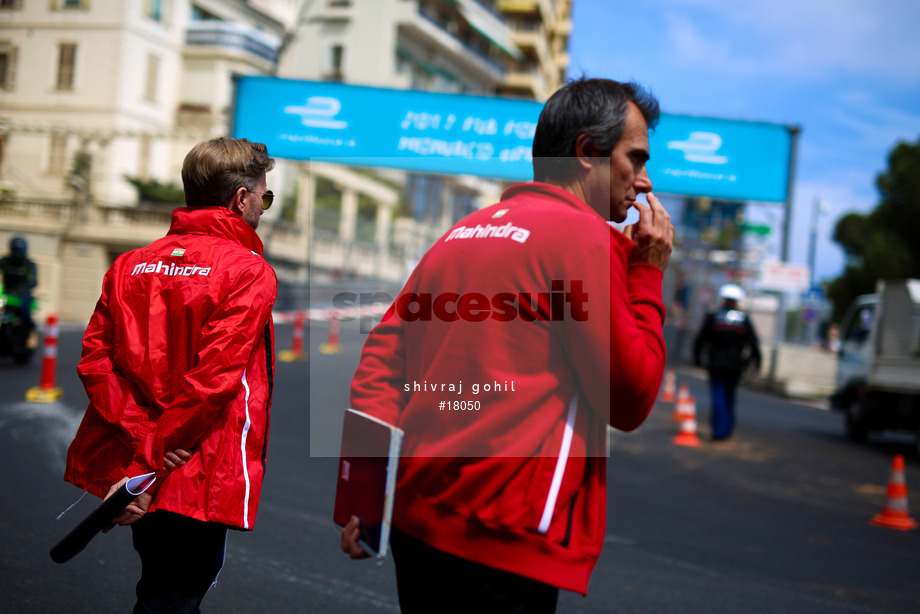 Spacesuit Collections Photo ID 18050, Shivraj Gohil, Monaco ePrix, Monaco, 12/05/2017 14:36:07