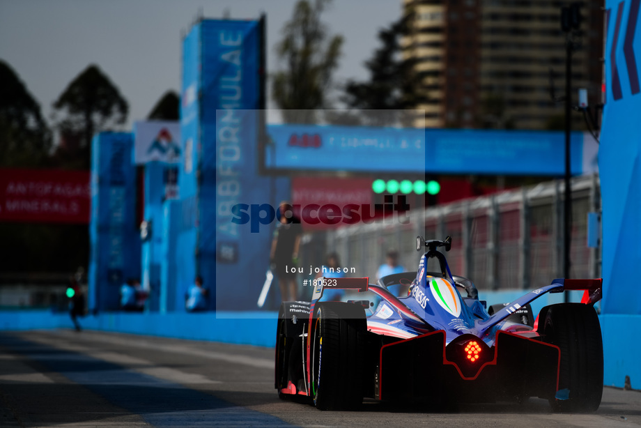 Spacesuit Collections Photo ID 180523, Lou Johnson, Santiago E-Prix, Chile, 17/01/2020 17:14:25