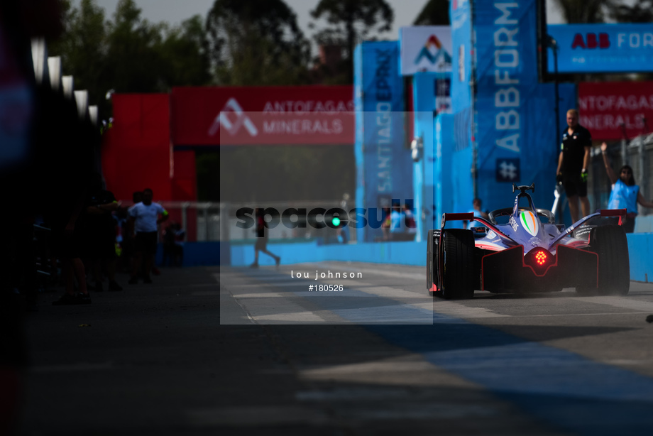 Spacesuit Collections Photo ID 180526, Lou Johnson, Santiago E-Prix, Chile, 17/01/2020 17:14:26