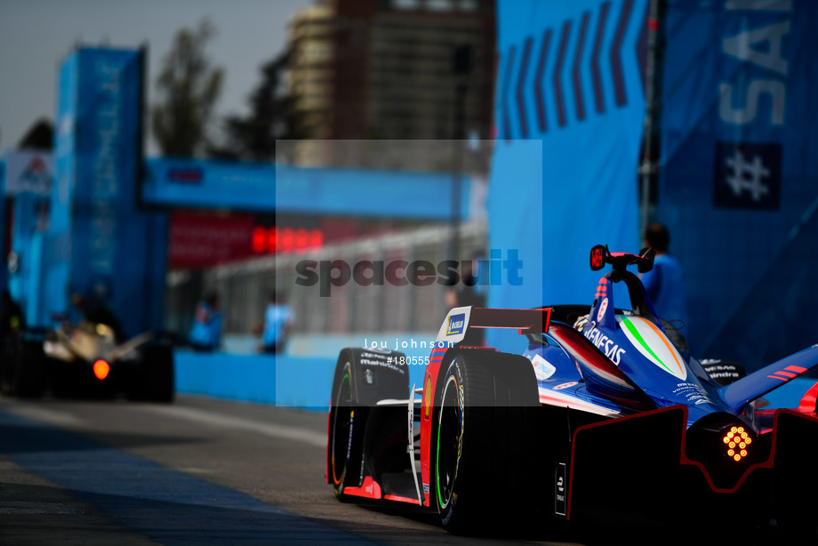 Spacesuit Collections Photo ID 180555, Lou Johnson, Santiago E-Prix, Chile, 17/01/2020 17:15:09