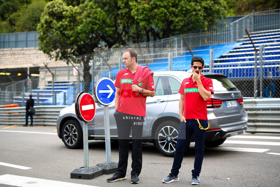 Spacesuit Collections Photo ID 18070, Shivraj Gohil, Monaco ePrix, Monaco, 12/05/2017 15:13:00