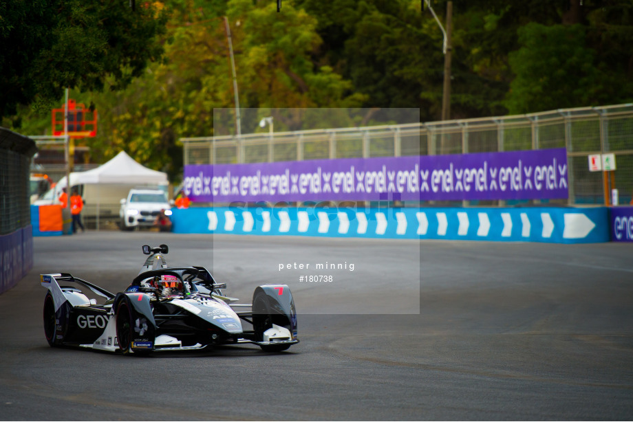 Spacesuit Collections Photo ID 180738, Peter Minnig, Santiago E-Prix, Chile, 18/01/2020 08:02:22