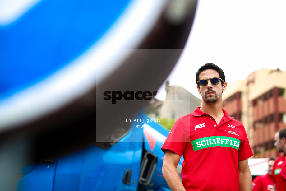 Spacesuit Collections Photo ID 18074, Shivraj Gohil, Monaco ePrix, Monaco, 12/05/2017 15:13:23