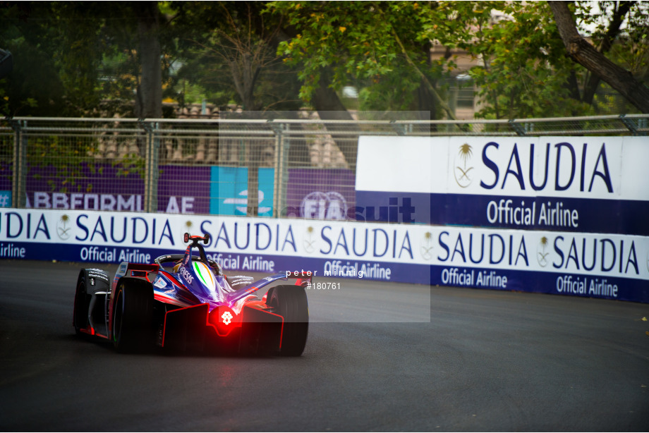 Spacesuit Collections Photo ID 180761, Peter Minnig, Santiago E-Prix, Chile, 18/01/2020 08:07:19