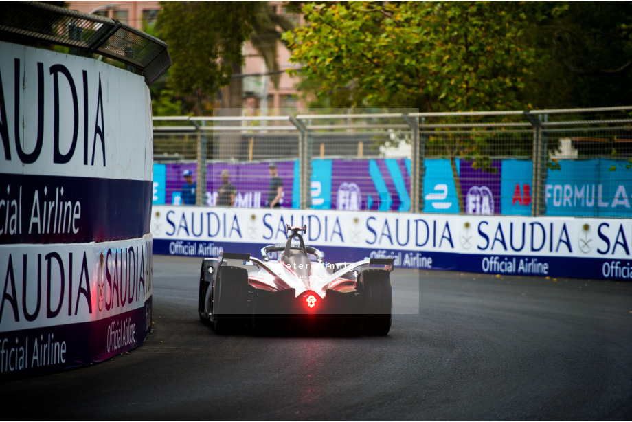 Spacesuit Collections Photo ID 180764, Peter Minnig, Santiago E-Prix, Chile, 18/01/2020 08:08:08