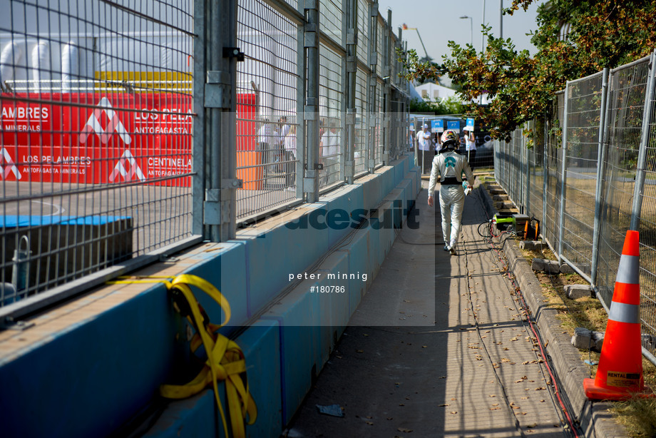 Spacesuit Collections Photo ID 180786, Peter Minnig, Santiago E-Prix, Chile, 18/01/2020 10:44:11