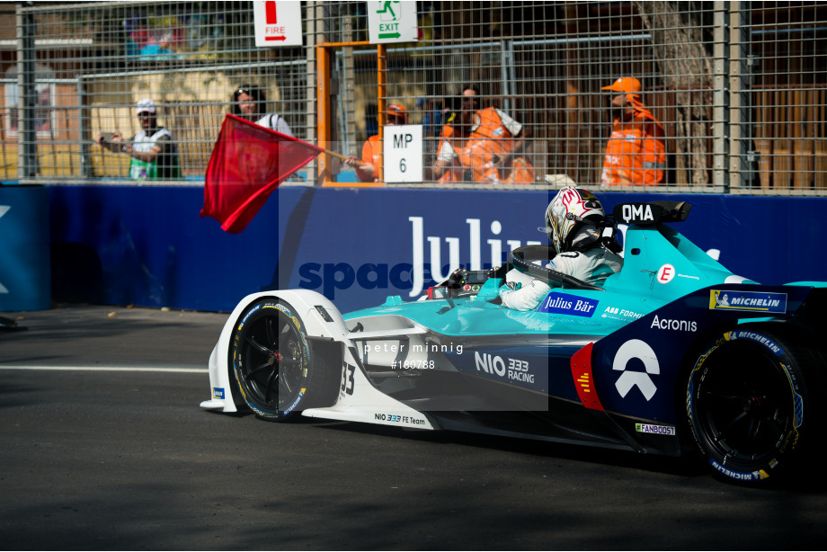 Spacesuit Collections Photo ID 180788, Peter Minnig, Santiago E-Prix, Chile, 18/01/2020 10:38:16