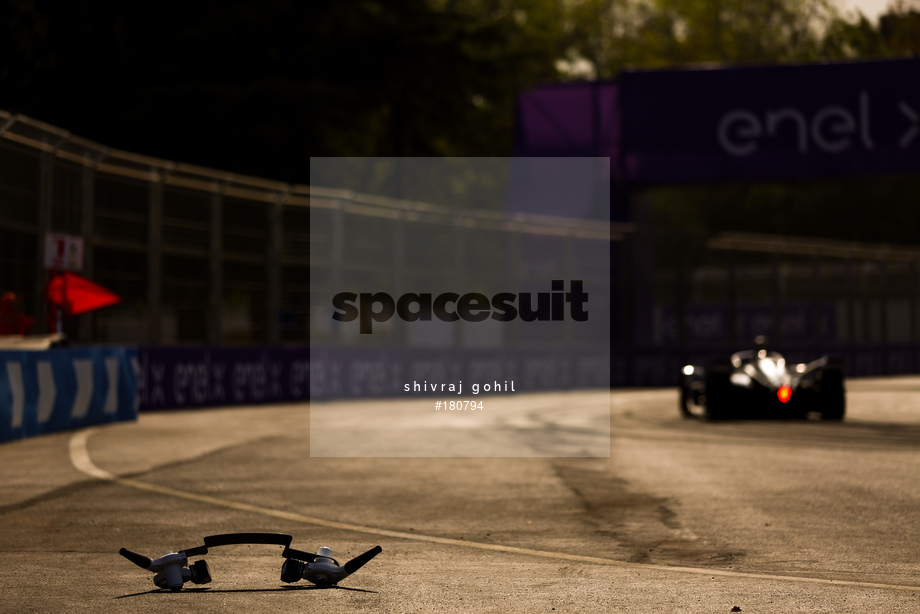 Spacesuit Collections Photo ID 180794, Shivraj Gohil, Santiago E-Prix, Chile, 18/01/2020 10:26:48