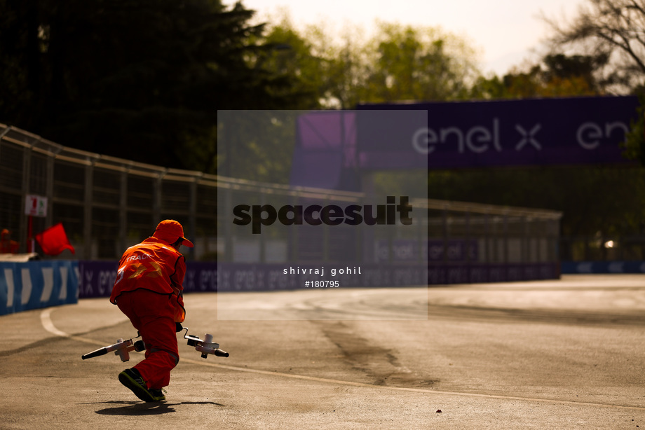 Spacesuit Collections Photo ID 180795, Shivraj Gohil, Santiago E-Prix, Chile, 18/01/2020 10:27:05