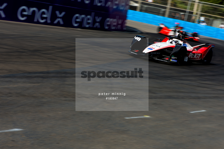 Spacesuit Collections Photo ID 180847, Peter Minnig, Santiago E-Prix, Chile, 18/01/2020 10:24:19