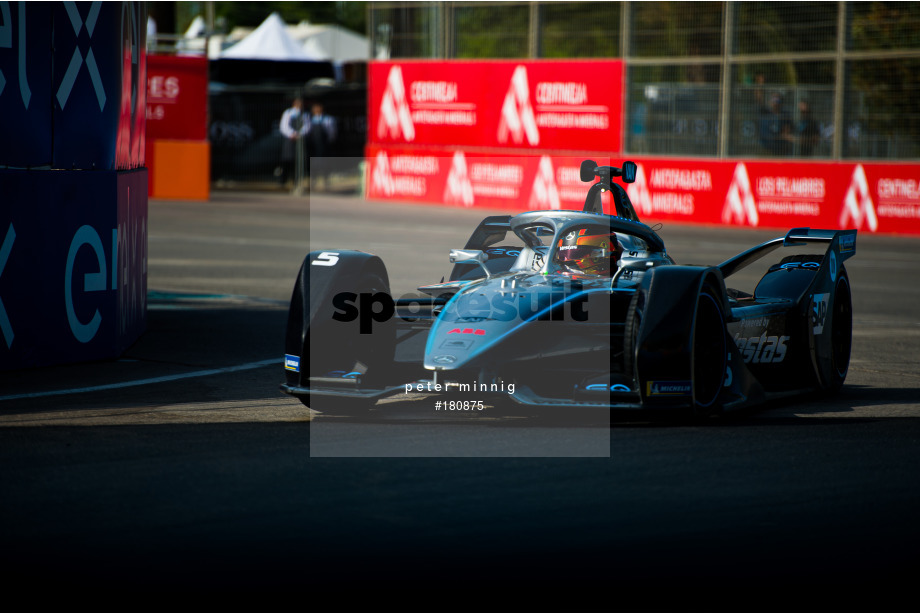 Spacesuit Collections Photo ID 180875, Peter Minnig, Santiago E-Prix, Chile, 18/01/2020 10:20:06