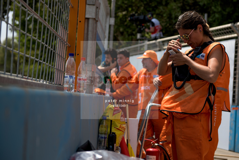 Spacesuit Collections Photo ID 181049, Peter Minnig, Santiago E-Prix, Chile, 18/01/2020 12:20:43