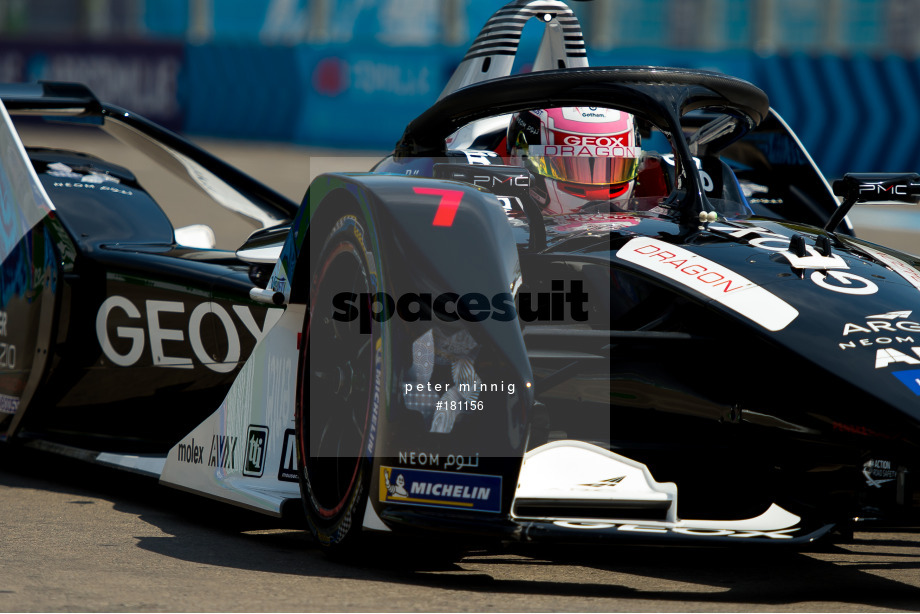 Spacesuit Collections Photo ID 181156, Peter Minnig, Santiago E-Prix, Chile, 18/01/2020 15:31:13