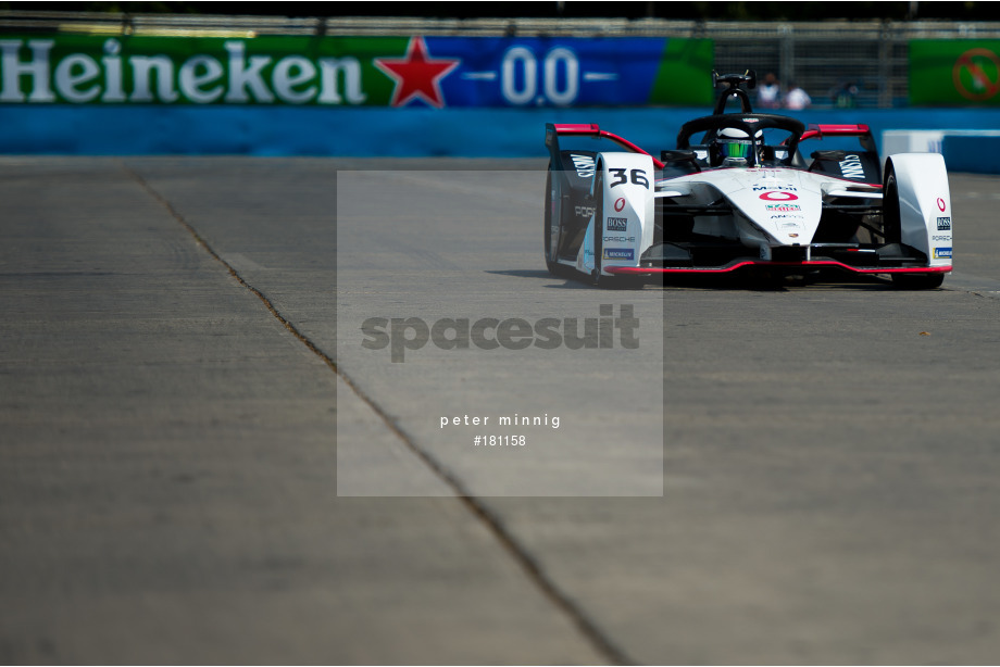 Spacesuit Collections Photo ID 181158, Peter Minnig, Santiago E-Prix, Chile, 18/01/2020 15:31:22