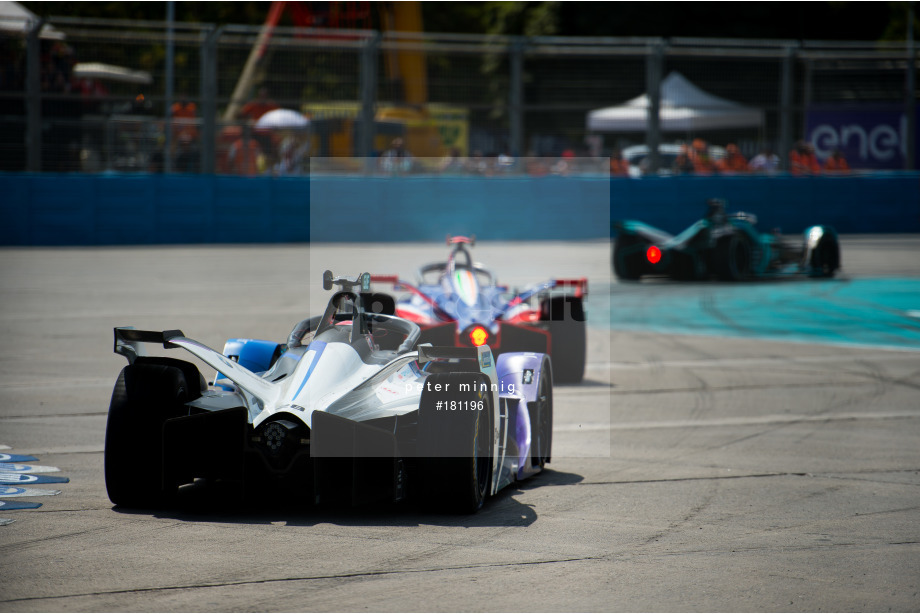 Spacesuit Collections Photo ID 181196, Peter Minnig, Santiago E-Prix, Chile, 18/01/2020 16:09:50