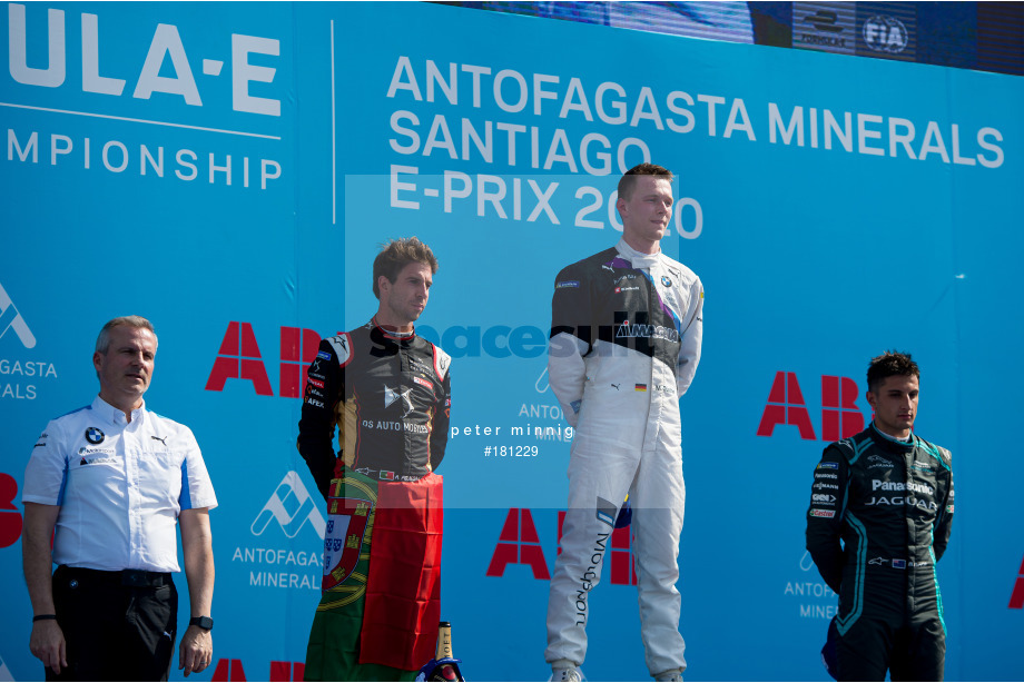 Spacesuit Collections Photo ID 181229, Peter Minnig, Santiago E-Prix, Chile, 18/01/2020 17:06:29