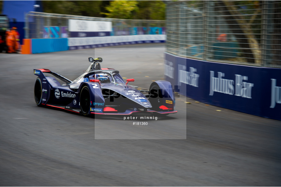 Spacesuit Collections Photo ID 181360, Peter Minnig, Santiago E-Prix, Chile, 18/01/2020 08:21:23