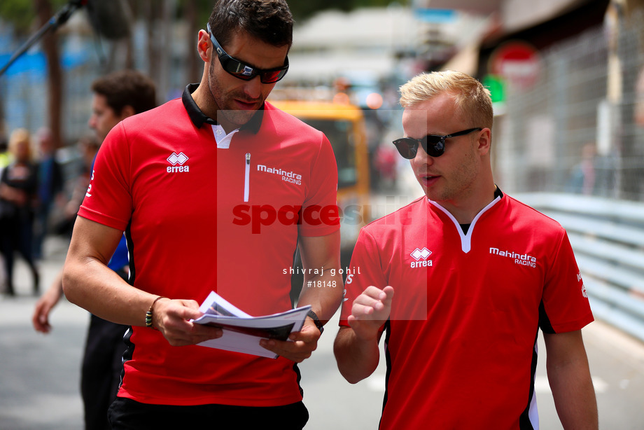 Spacesuit Collections Photo ID 18148, Shivraj Gohil, Monaco ePrix, Monaco, 12/05/2017 14:39:46