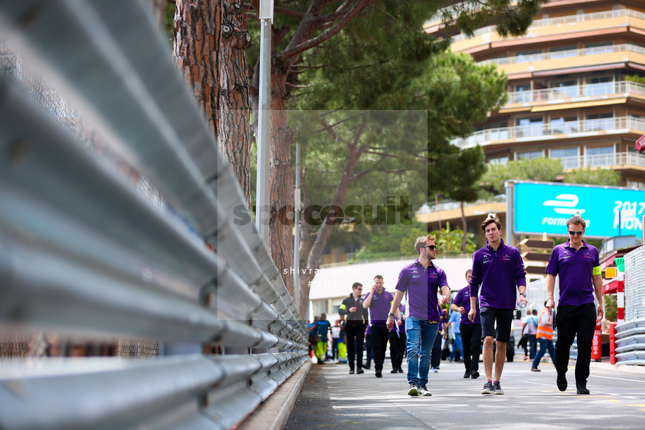 Spacesuit Collections Photo ID 18158, Shivraj Gohil, Monaco ePrix, Monaco, 12/05/2017 14:42:41