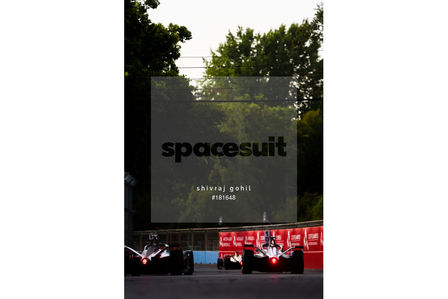 Spacesuit Collections Photo ID 181648, Shivraj Gohil, Santiago E-Prix, Chile, 18/01/2020 08:32:34