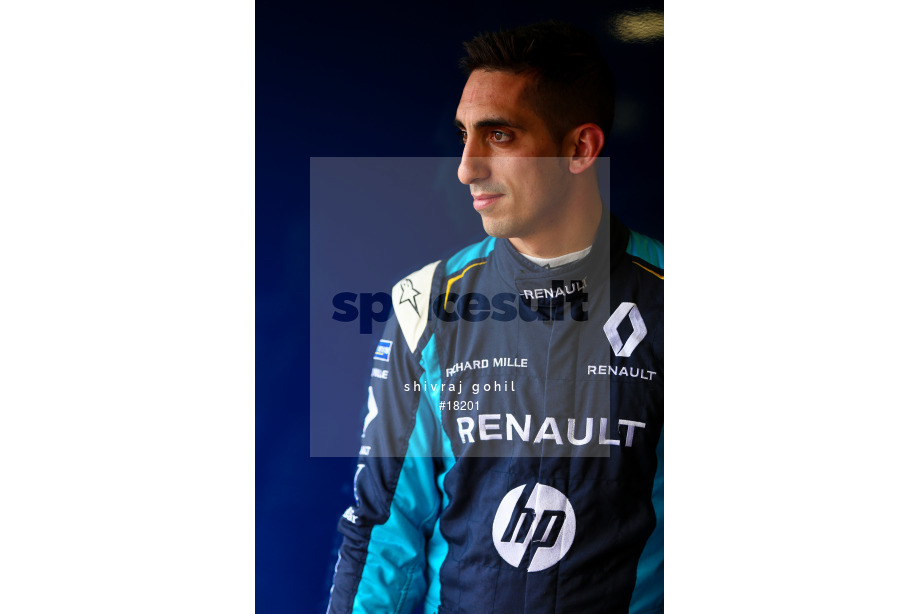 Spacesuit Collections Photo ID 18201, Shivraj Gohil, Monaco ePrix, Monaco, 12/05/2017 17:12:56