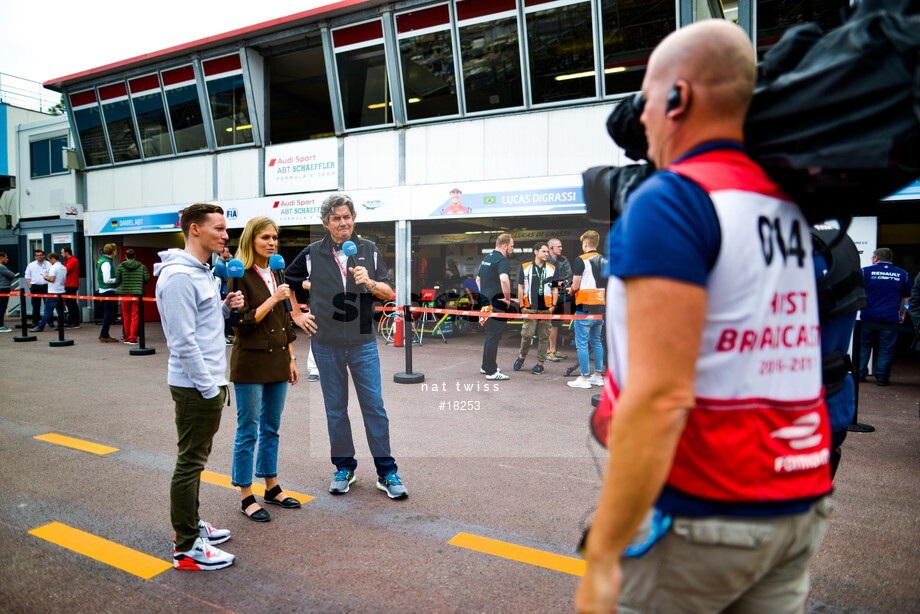 Spacesuit Collections Photo ID 18253, Nat Twiss, Monaco ePrix, Monaco, 12/05/2017 17:32:08