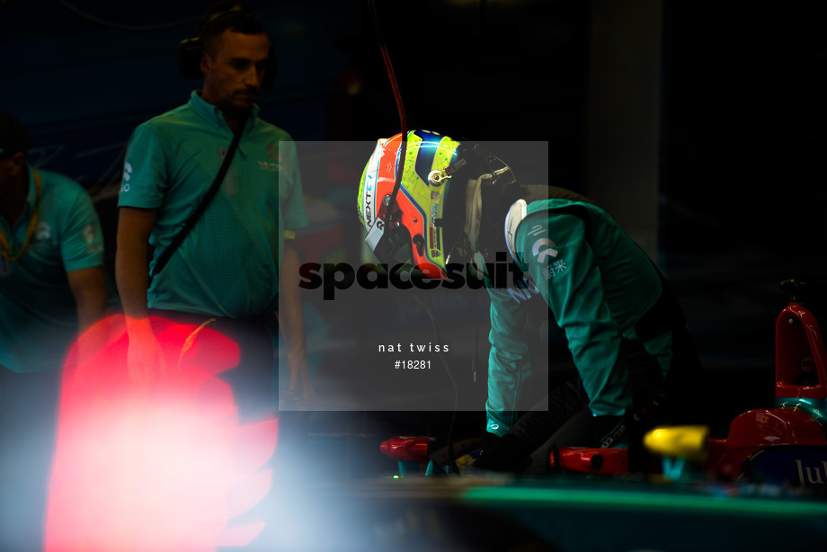 Spacesuit Collections Photo ID 18281, Nat Twiss, Monaco ePrix, Monaco, 12/05/2017 17:48:24