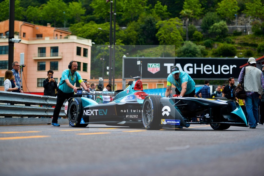 Spacesuit Collections Photo ID 18282, Nat Twiss, Monaco ePrix, Monaco, 12/05/2017 17:48:56