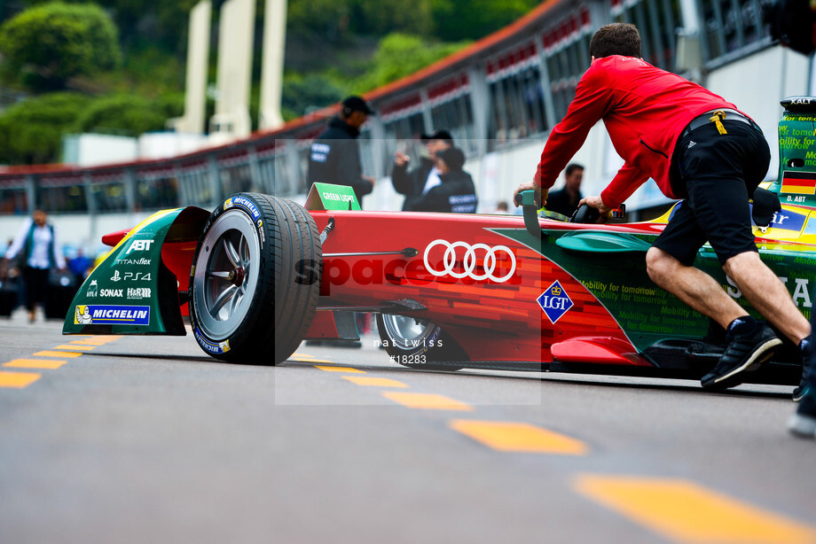 Spacesuit Collections Photo ID 18283, Nat Twiss, Monaco ePrix, Monaco, 12/05/2017 17:51:15