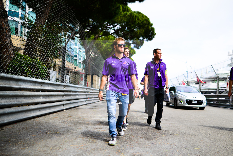 Spacesuit Collections Photo ID 18346, Lou Johnson, Monaco ePrix, Monaco, 12/05/2017 14:49:56