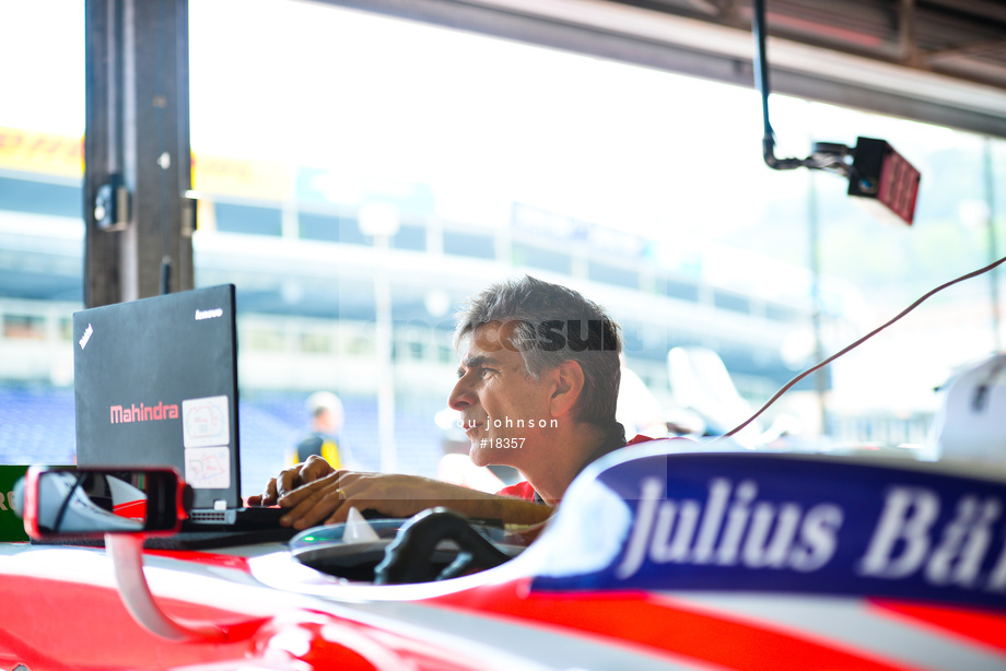 Spacesuit Collections Photo ID 18357, Lou Johnson, Monaco ePrix, Monaco, 12/05/2017 10:33:21