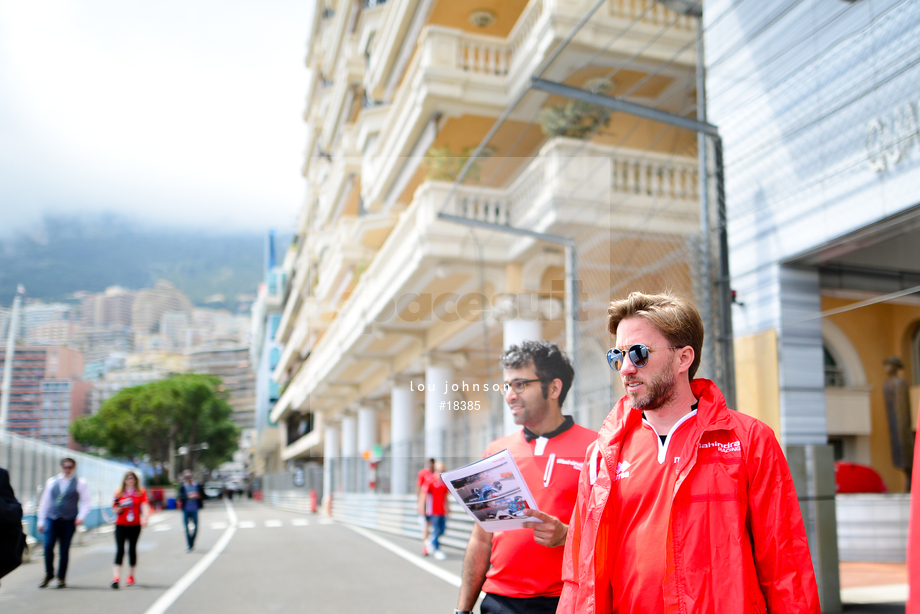 Spacesuit Collections Photo ID 18385, Lou Johnson, Monaco ePrix, Monaco, 12/05/2017 14:41:51